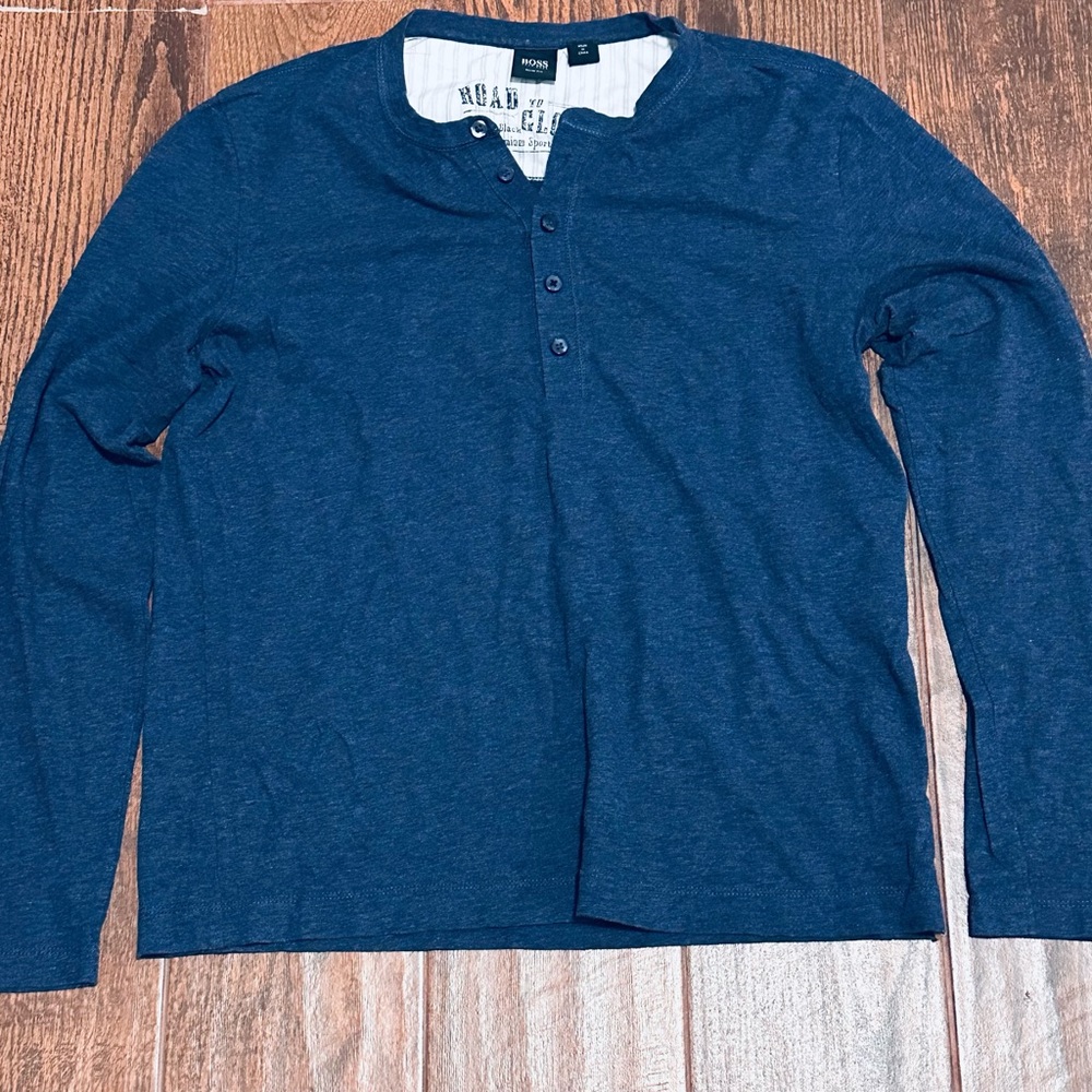 Hugo boss long sleeve